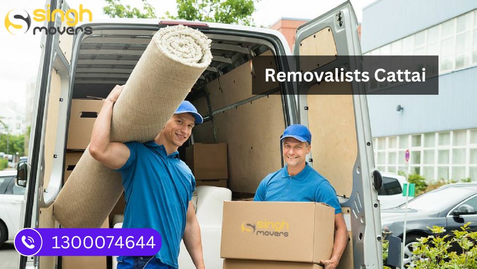 Removalists Cattai